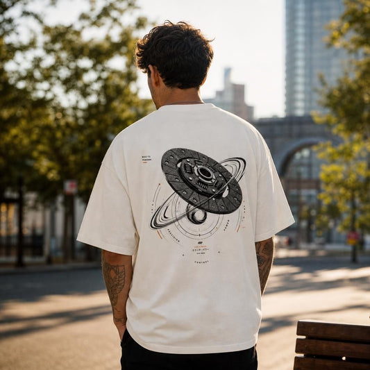 Clutcho Oversized Shirt I Global Brake