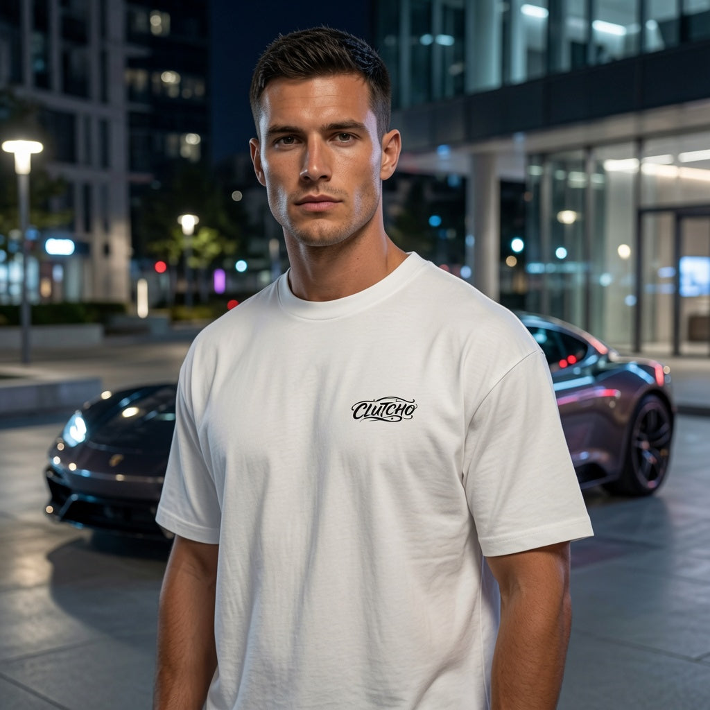 Clutcho Oversized Shirt I Global Brake